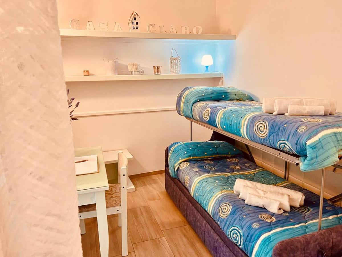 Casa Claro Apartment Castellana Grotte Ngoại thất bức ảnh