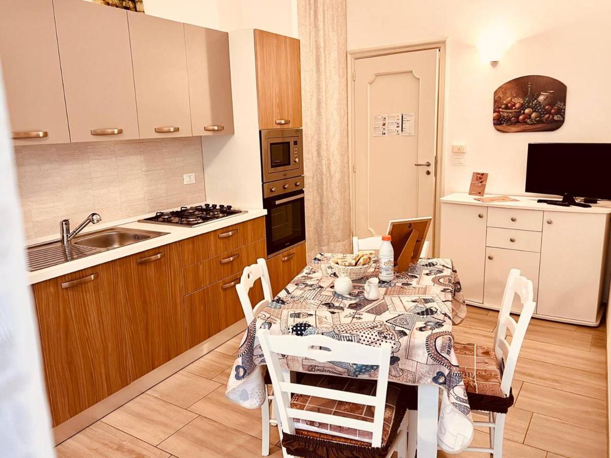 Casa Claro Apartment Castellana Grotte Ngoại thất bức ảnh